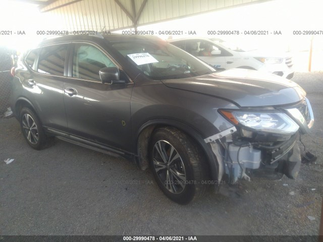 NISSAN ROGUE 2018 5n1at2mt2jc843513