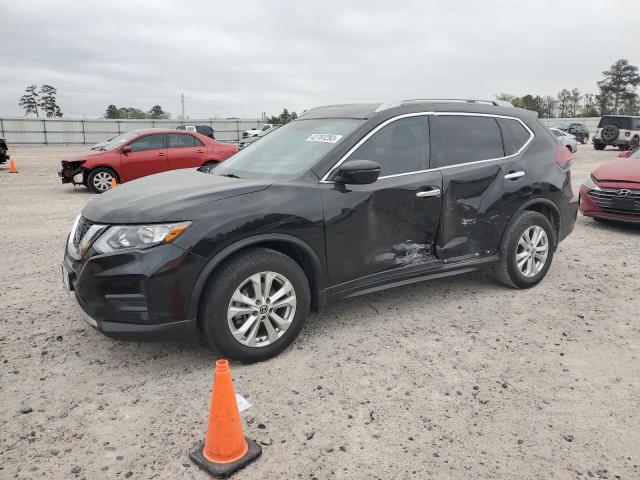 NISSAN ROGUE S 2018 5n1at2mt2jc843866