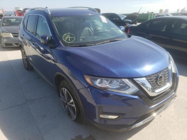 NISSAN ROGUE 2018 5n1at2mt2jc844886