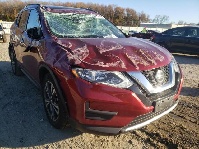 NISSAN ROGUE S 2019 5n1at2mt2kc700286