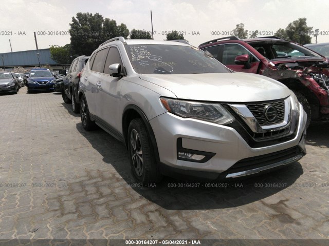 NISSAN ROGUE 2019 5n1at2mt2kc703494