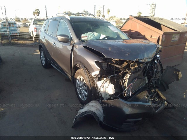 NISSAN ROGUE 2019 5n1at2mt2kc704158