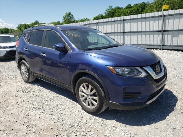 NISSAN ROGUE S 2019 5n1at2mt2kc705634