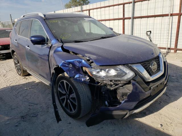 NISSAN ROGUE S 2019 5n1at2mt2kc706055