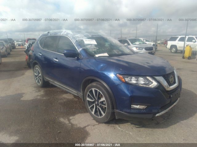 NISSAN ROGUE 2019 5n1at2mt2kc706170