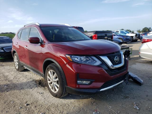 NISSAN ROGUE S 2019 5n1at2mt2kc708713