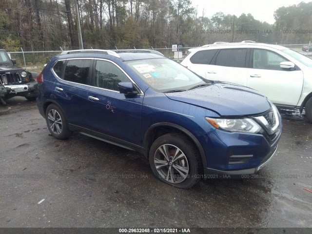 NISSAN ROGUE 2019 5n1at2mt2kc709232