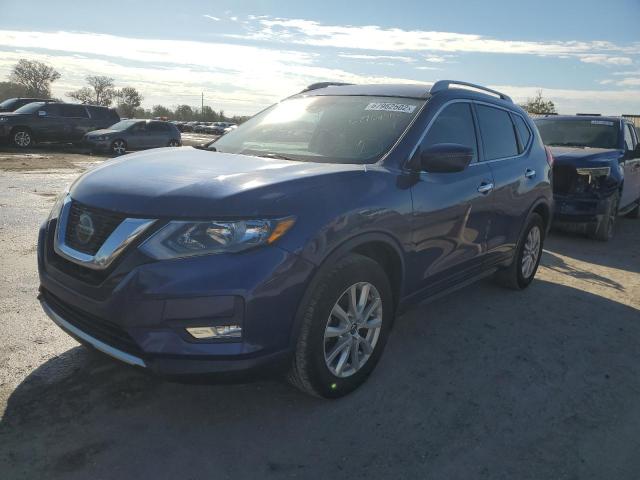 NISSAN ROGUE S 2019 5n1at2mt2kc709943