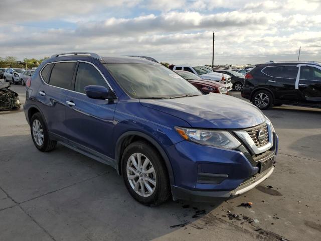 NISSAN ROGUE S 2019 5n1at2mt2kc712017