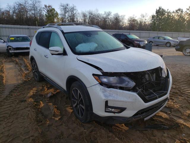 NISSAN ROGUE S 2019 5n1at2mt2kc712082