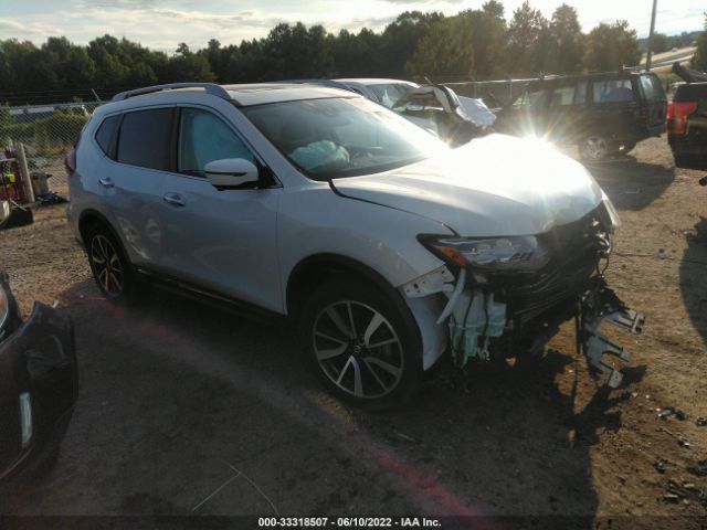 NISSAN ROGUE 2019 5n1at2mt2kc713264