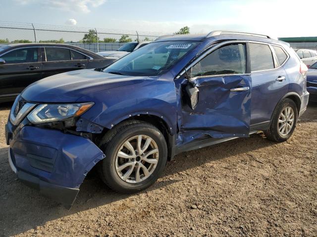 NISSAN ROGUE S 2019 5n1at2mt2kc721378