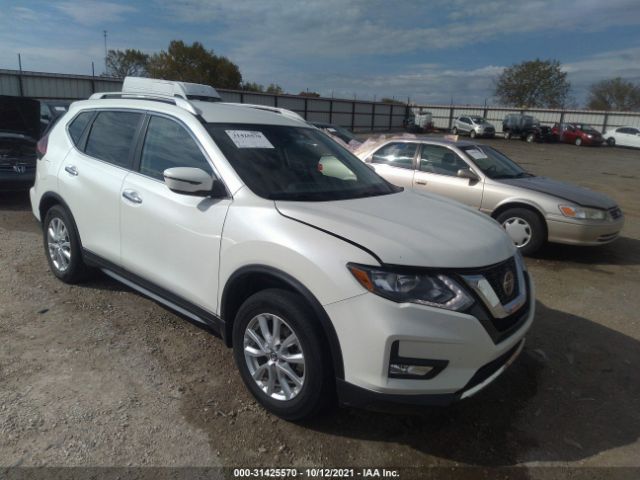 NISSAN ROGUE 2019 5n1at2mt2kc723910