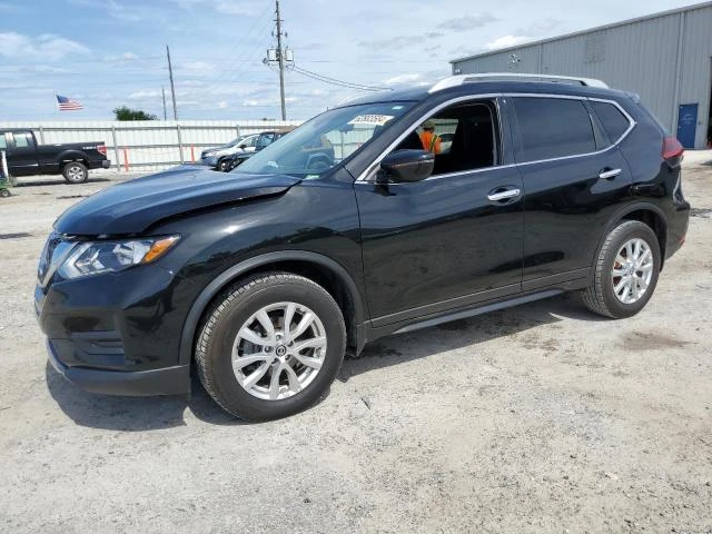 NISSAN ROGUE S 2019 5n1at2mt2kc724927