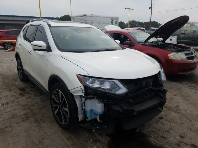 NISSAN ROGUE S 2019 5n1at2mt2kc726662