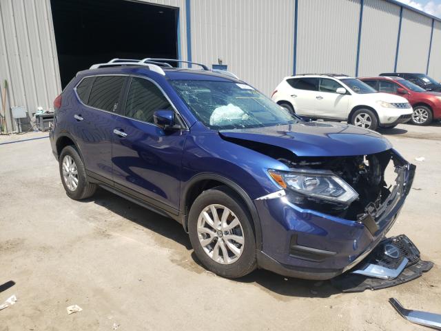 NISSAN ROGUE S 2019 5n1at2mt2kc728346