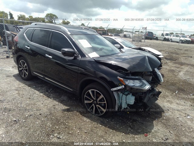 NISSAN ROGUE 2019 5n1at2mt2kc732185