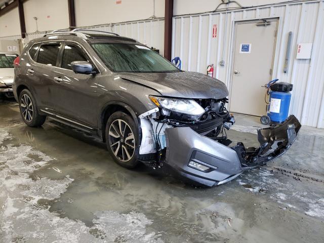 NISSAN ROGUE S 2019 5n1at2mt2kc732218