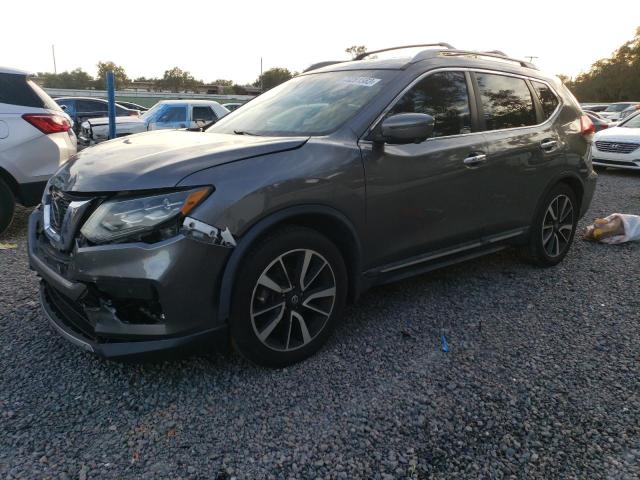 NISSAN ROGUE 2019 5n1at2mt2kc732591