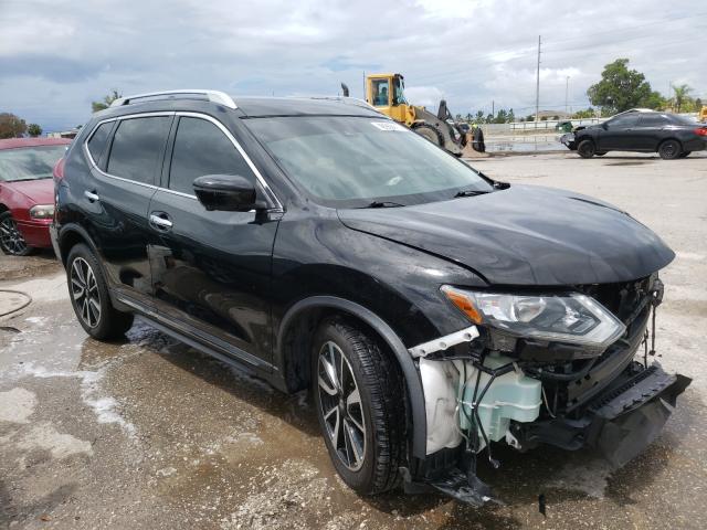 NISSAN ROGUE S 2019 5n1at2mt2kc738889