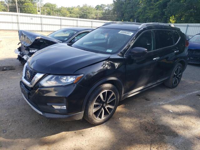 NISSAN ROGUE S 2019 5n1at2mt2kc740383