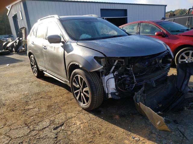 NISSAN ROGUE S 2019 5n1at2mt2kc742196