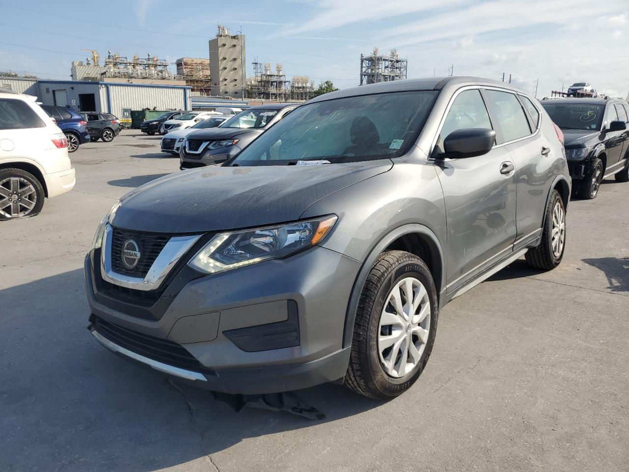 NISSAN ROGUE 2019 5n1at2mt2kc743624