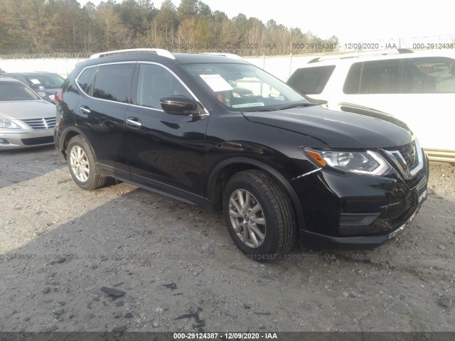 NISSAN ROGUE 2019 5n1at2mt2kc744255