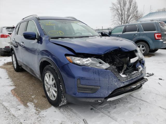 NISSAN ROGUE S 2019 5n1at2mt2kc744451