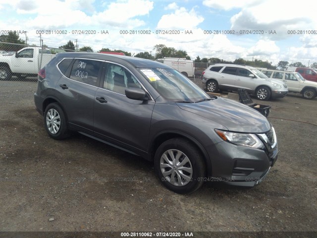 NISSAN ROGUE 2019 5n1at2mt2kc748564