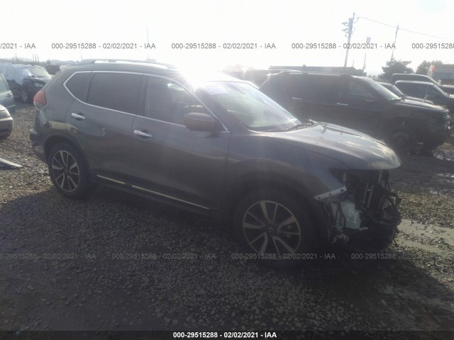 NISSAN ROGUE 2019 5n1at2mt2kc749715