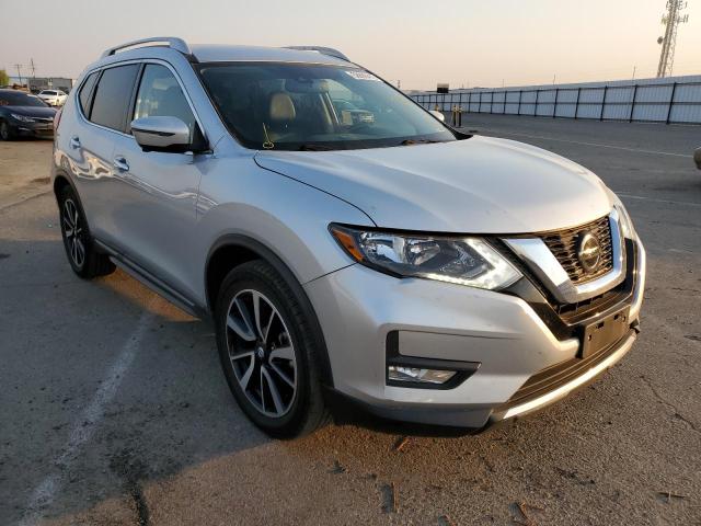 NISSAN ROGUE S 2019 5n1at2mt2kc750539