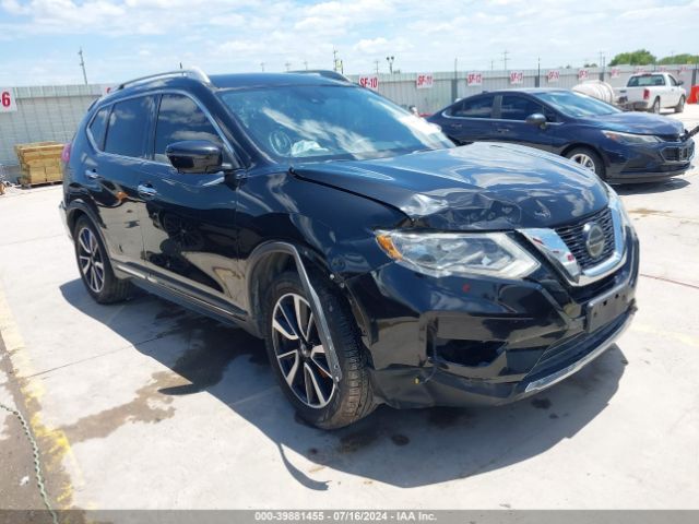 NISSAN ROGUE 2019 5n1at2mt2kc752081