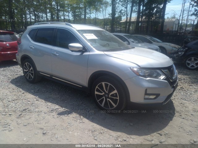 NISSAN ROGUE 2019 5n1at2mt2kc752453