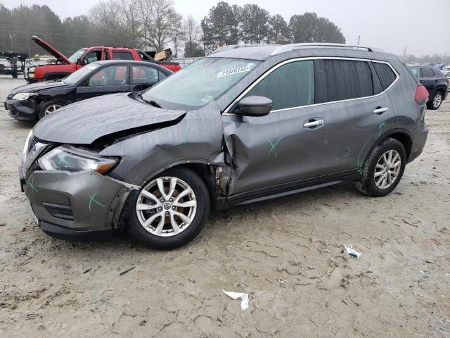 NISSAN ROGUE S 2019 5n1at2mt2kc753540