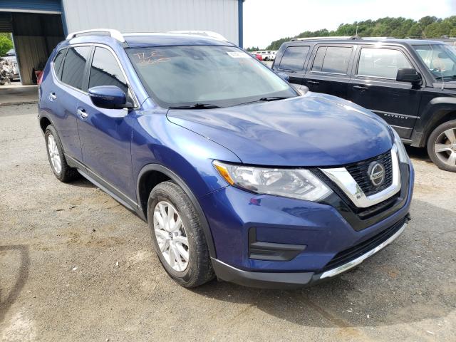 NISSAN ROGUE S 2019 5n1at2mt2kc754607