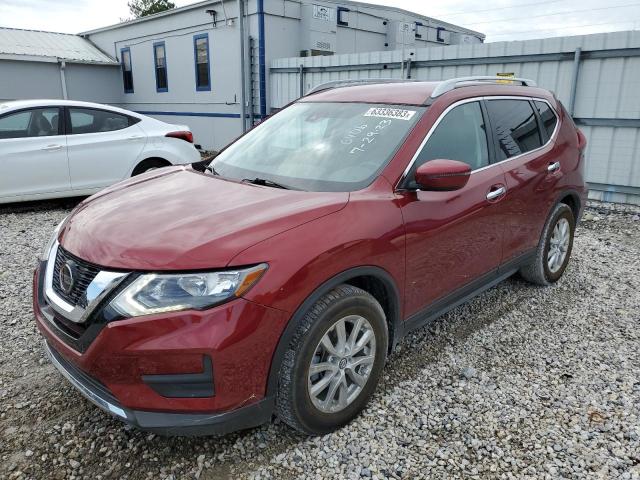 NISSAN ROGUE S 2019 5n1at2mt2kc756406