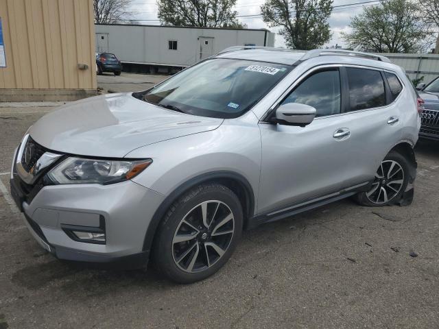 NISSAN ROGUE 2019 5n1at2mt2kc761170