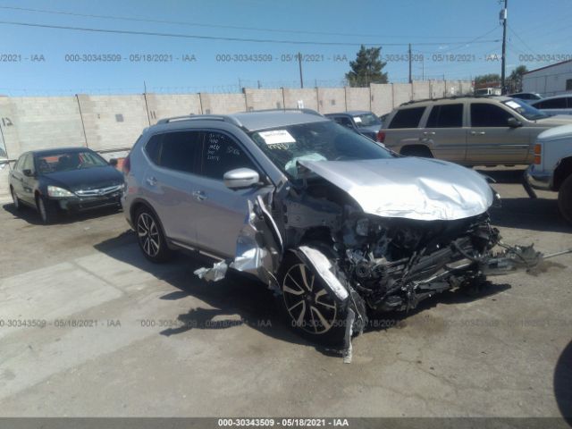 NISSAN ROGUE 2019 5n1at2mt2kc761380