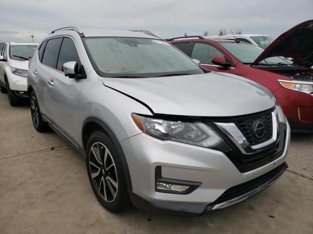 NISSAN ROGUE S 2019 5n1at2mt2kc763341