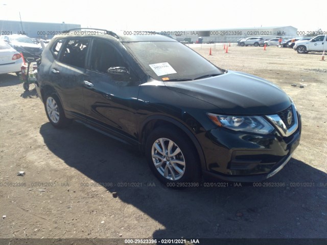 NISSAN ROGUE 2019 5n1at2mt2kc766093