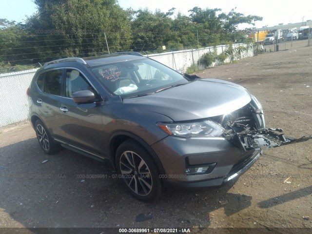 NISSAN ROGUE 2019 5n1at2mt2kc769379