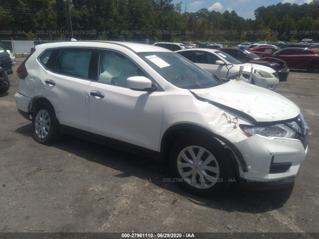 NISSAN ROGUE 2019 5n1at2mt2kc769723