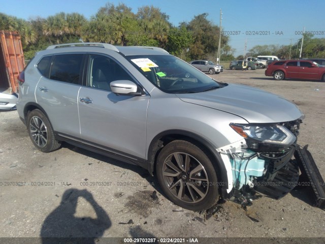 NISSAN ROGUE 2019 5n1at2mt2kc771732