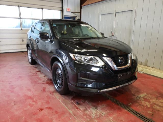 NISSAN ROGUE S 2019 5n1at2mt2kc771942