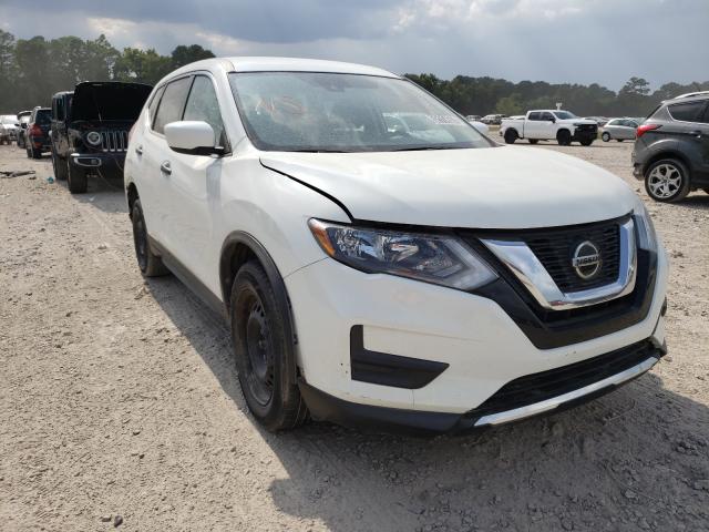 NISSAN ROGUE S 2019 5n1at2mt2kc773223