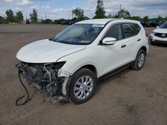 NISSAN ROGUE 2019 5n1at2mt2kc775795