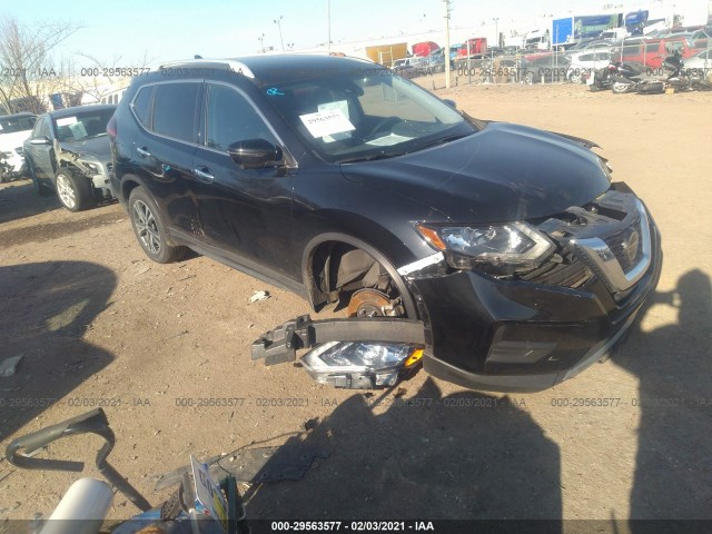 NISSAN ROGUE 2019 5n1at2mt2kc776316