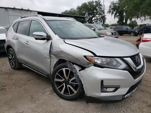 NISSAN ROGUE S 2019 5n1at2mt2kc778406