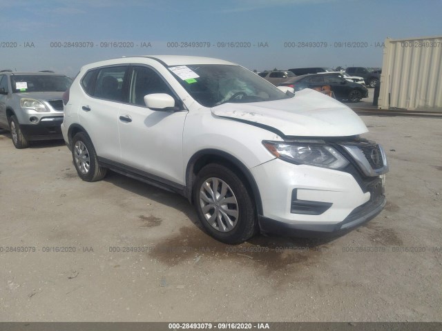 NISSAN ROGUE 2019 5n1at2mt2kc783038